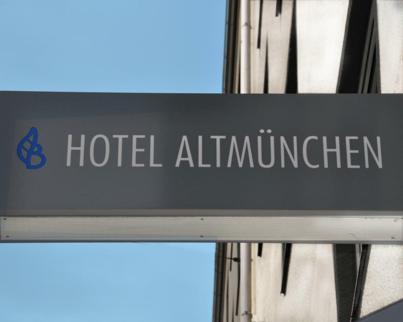 Hotel Altmünchen by Blattl Exterior foto